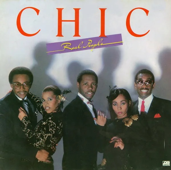 Chic: Real People (1980)